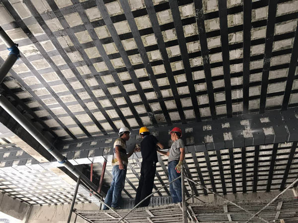 為何粘鋼加固深受建筑用戶歡迎你曉得其中的原因么？
